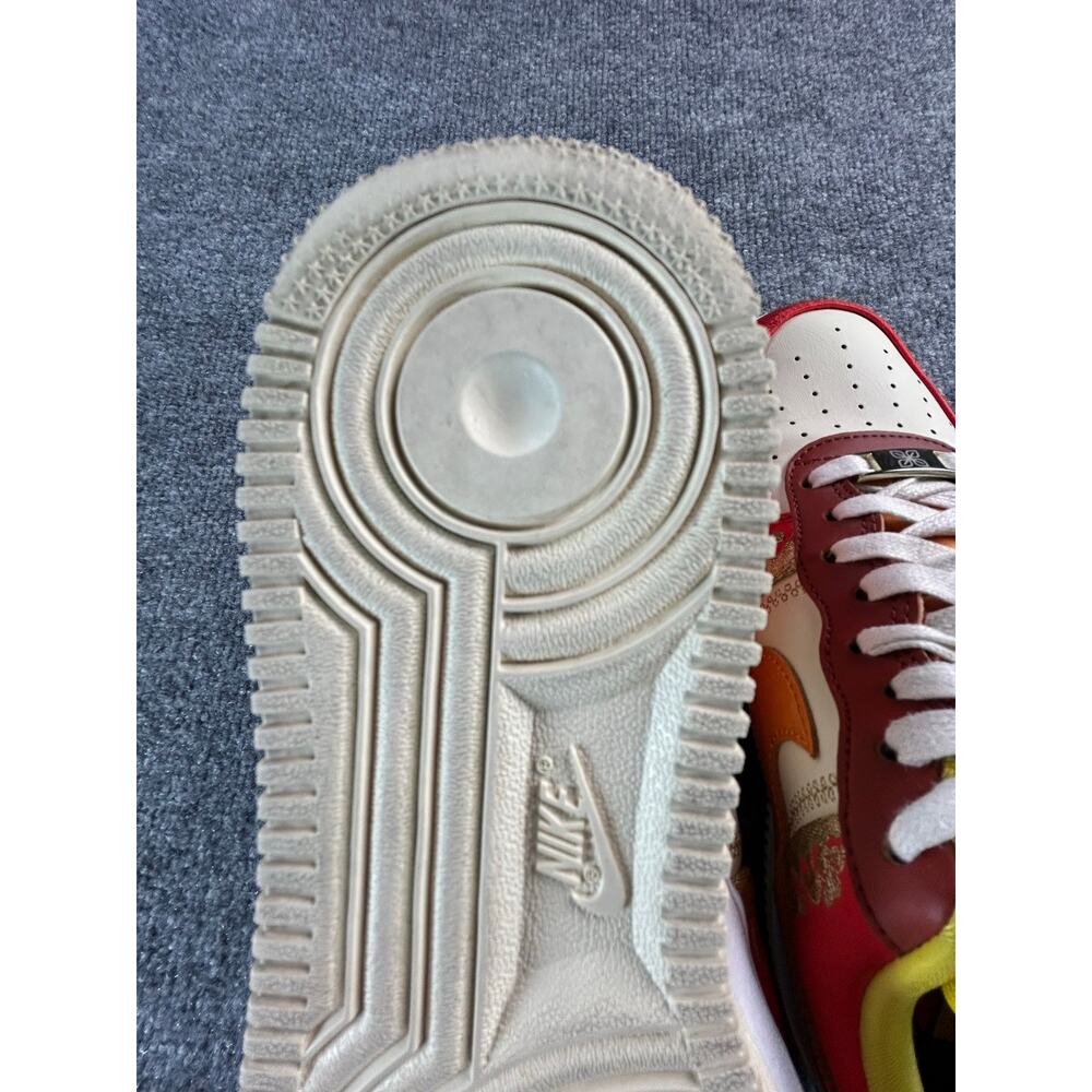 Nike Air Force 1 Low Anniversary Edition Shanghai China Exclusive Men's 8 - Picture 13 of 15